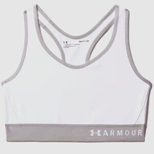 Under Armour Mid Keyhole Sports Bra